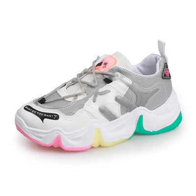 Zapatillas de Running Mesh Transpirables para Estudiantes - Image 6