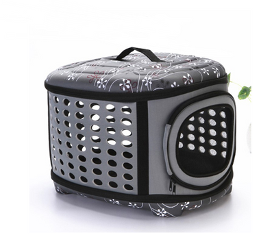 Bolsa Transportadora Plegable para Mascotas con Diseño Impreso - Image 11