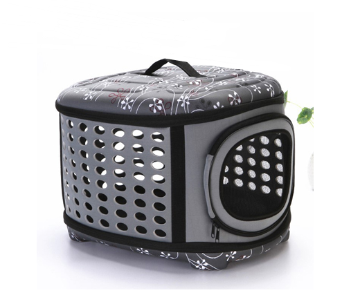 Bolsa Transportadora Plegable para Mascotas con Diseño Impreso - Image 11