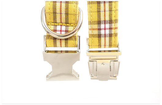 Collar de Moño Enrejado MUTTCO - Image 11