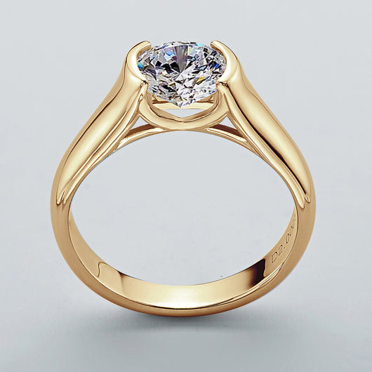 Anillo de Diamante Elegante para Mujer - Image 11