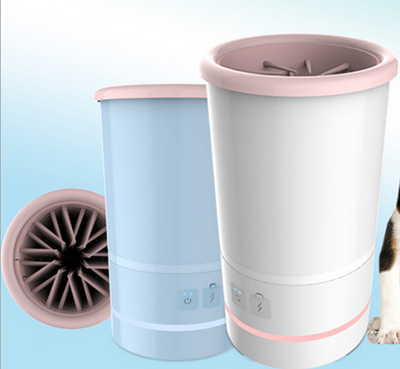 Vaso Lavador de Patas Portátil con USB - Image 2