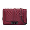 Bolso de cadena con bandolera ajustable