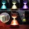 Reloj de Arena Luminoso con Control Remoto y Luz Nocturna