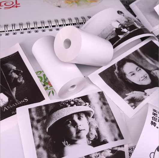 Papel Térmico para Impresora Portátil PerPage Mini Inalámbrica - Image 22