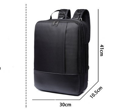 Mochila Profesional para Laptop con Compartimiento Seguro - Image 7