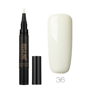 Bolígrafo Adhesivo para Uñas de Gel - Pegamento de Precisión 5ml - Image 41