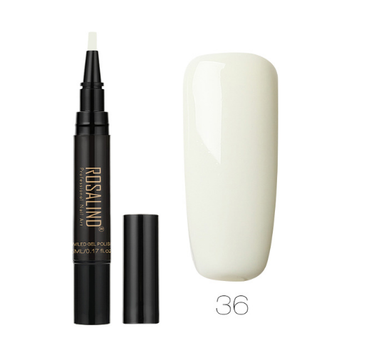 Bolígrafo Adhesivo para Uñas de Gel - Pegamento de Precisión 5ml - Image 41