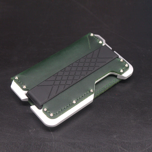 Cartera Minimalista Anti-magnética con Protección RFID - Image 3