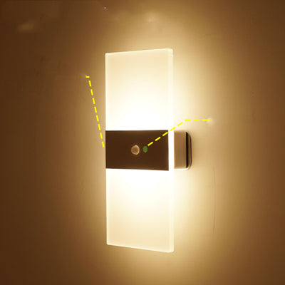 Lámpara de Pared Magnética Recargable para Dormitorio - Image 16