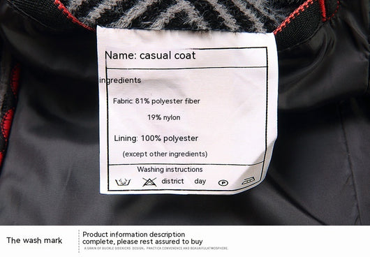 Chaqueta Cortavientos para Hombre Otoño Invierno - Image 20