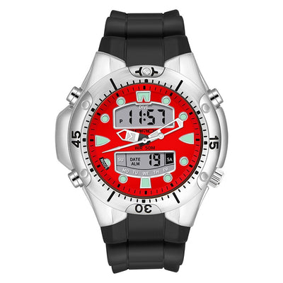 Reloj Deportivo Multifuncional Resistente al Agua con Esfera Grande - Image 10