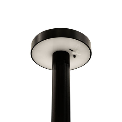 Lámpara de Carga Inalámbrica con Control Táctil y Ambiente Luminoso - Image 3