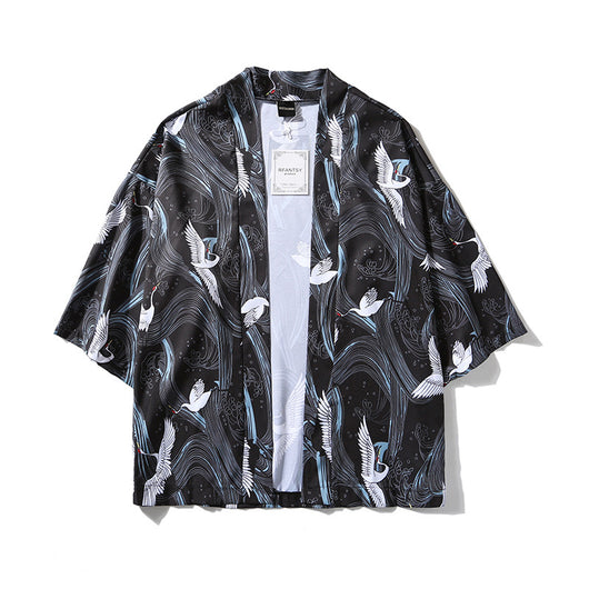 Camisa Jacket Suelta de Tres Cuartos - Image 2