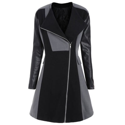 Chaqueta Cortavientos Holgada para Mujer - Image 9
