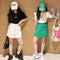 Conjunto Deportivo Casual para Adolescentes - Estilo Western de Dos Piezas