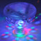 Lámpara LED Flotante para Bañera Infantil - Iluminación Subacuática