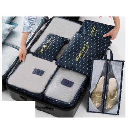 Bolsas Organizadoras de Ropa Interior para Viajes - Image 19