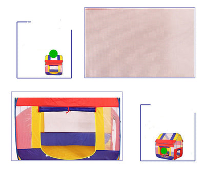 Carpa Infantil Grande para Jardín - Casa de Juegos Exterior - Image 5