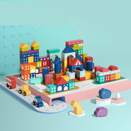 Bloques de Construcción Educativos para Niños - Image 10