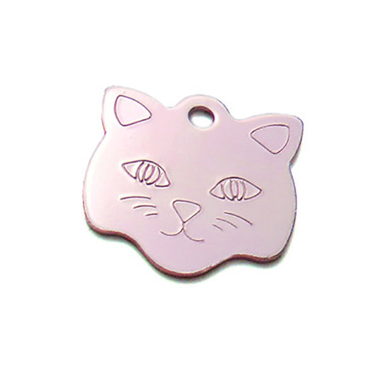 Placa de Identificación para Gato en Alúmina - Image 7