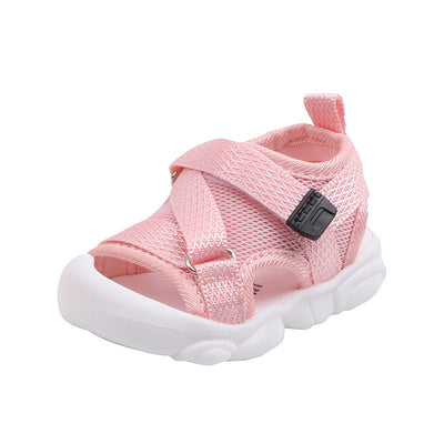 Sandalias Infantiles Transpirables de Suela Suave para Niños Pequeños - Image 2