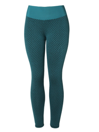 Leggings Deportivos sin Costuras de Cintura Alta y Efecto Levanta Glúteos - Image 10