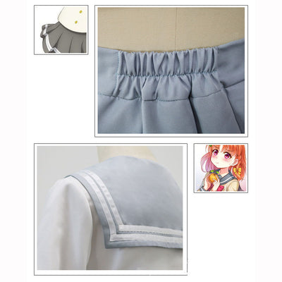 Disfraz de Marinera Invernal para Cosplay - Image 3