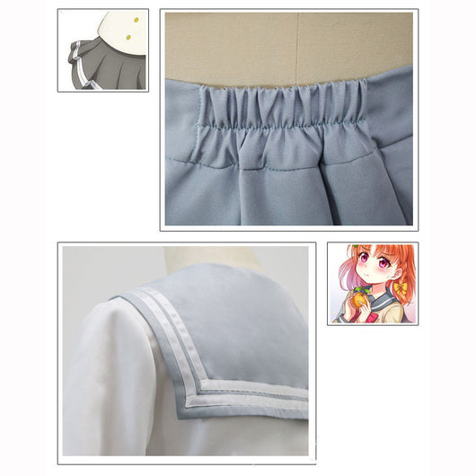 Disfraz de Marinera Invernal para Cosplay - Image 3
