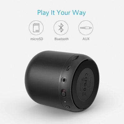 Parlante Portátil Bluetooth Compacto de Alto Rendimiento - Image 2