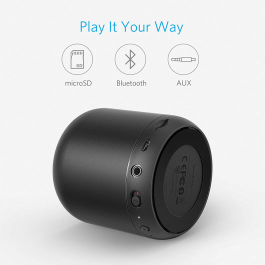Parlante Portátil Bluetooth Compacto de Alto Rendimiento - Image 2
