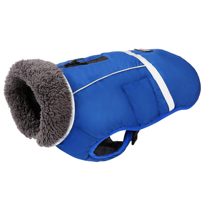 Chaleco Térmico Acolchado para Perros - Image 8