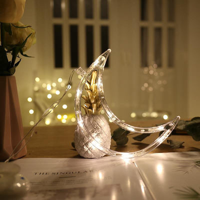 Lámpara LED Navideña con Ventosa - Decoración Santa, Reno y Muñeco de Nieve - Image 8