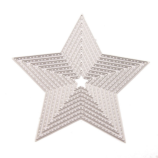 Troquel de Corte y Relieve en Metal