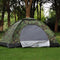 Tienda de Campaña Doble Camuflaje para Camping y Aventuras al Aire Libre