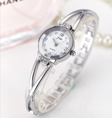 Reloj de pulsera para mujer con correa de acero - Image 20