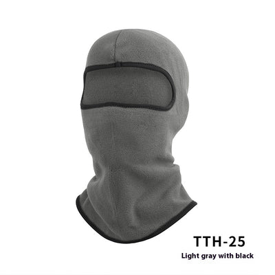 Gorro Polar Térmico para Ciclismo de Invierno - Image 27