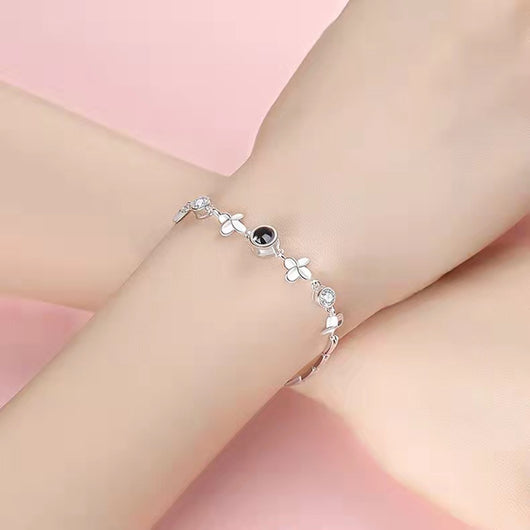 Pulsera de Proyección Personalizada para Mujer - Image 8