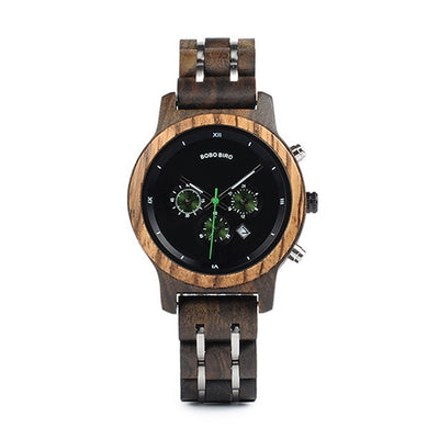 Reloj de Madera para Hombre - Image 11