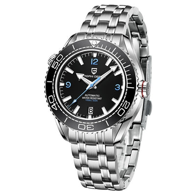 Reloj Mecánico Digital Rotatorio con Bisel Luminoso para Hombre - Image 12
