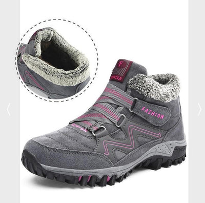 Zapatillas de Pareja Térmicas con Forro de Terciopelo - Image 5