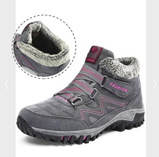 Zapatillas de Pareja Térmicas con Forro de Terciopelo - Image 5