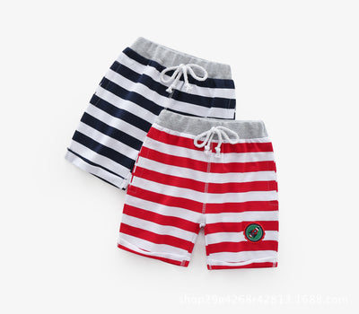 Pantalones Deportivos Coreanos para Bebé - Estilo Casual y Cómodo - Image 3