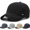 Gorra de Béisbol Deportiva Secado Rápido con Malla Transpirable