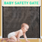 Barrera de Seguridad para Bebés