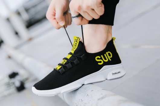 Tenis Casuales de Tendencia Coreana - Image 11