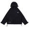 Chaqueta Cargo Impermeable con Capucha y Múltiples Bolsillos