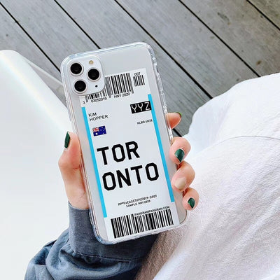 Funda Protectora Ticket para Celular - Image 10