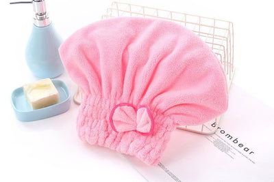 Toalla Absorbente Princesa para Secado Rápido de Cabello - Image 8