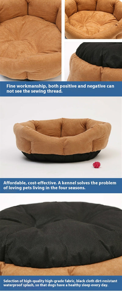 Nido Cómodo para Mascotas - Cama Acogedora para Perros y Gatos - Image 10